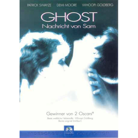 Ghost – Nachricht von Sam (DVD)