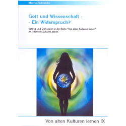 Gott und Wissenschaft - Ein Widerspruch? Marcus Schmieke (DVD)