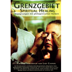 Borderland Spiritual Healing (DVD)