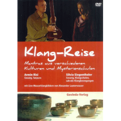 Klang-Reise, Armin Risi / Silvia Siegenthaler (DVD)