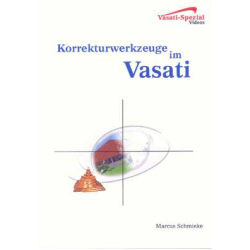 Korrekturwerkzeuge im Vasati, Marcus Schmieke (DVD)