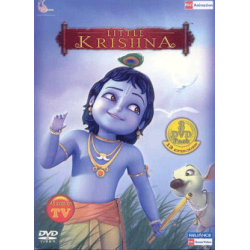 Little Krishna (3 DVD Set)