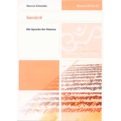 Sanskrit, Marcus Schmieke (DVD 3/9 aus Mantra-Praxis)