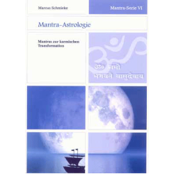 Mantra-Astrologie, Marcus Schmieke (DVD 6/9 aus Mantra-Praxis)