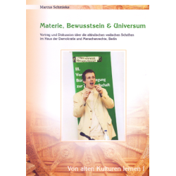Materie, Bewusstsein & Universum, Marcus Schmieke (DVD)