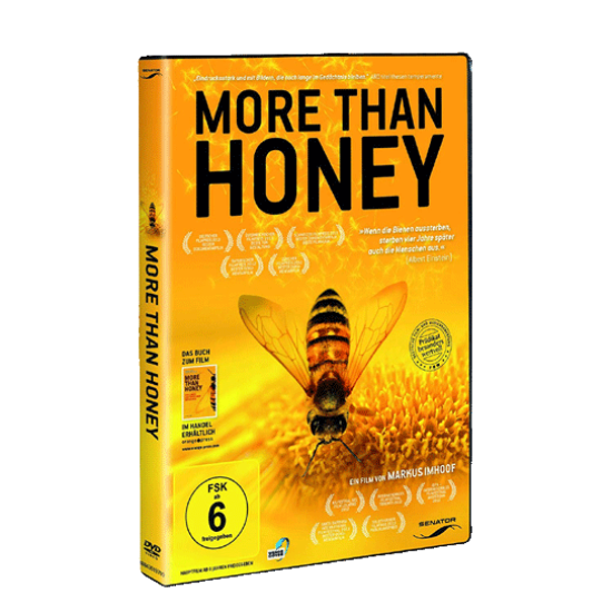 More than Honey (DVD)