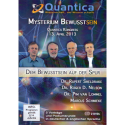 Mysterium Bewusstsein (DVD)