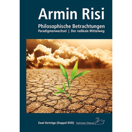 Philosophische Betrachtungen, Armin Risi (DVD)