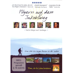 Pilgern auf dem Jakobsweg (DVD)