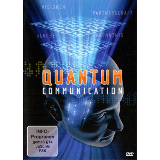 Quantum Communication (DVD)