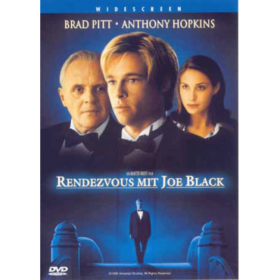 Rendezvous mit Joe Black (DVD)