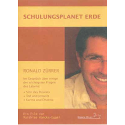 Schulungsplanet Erde, Ronald Zürrer (DVD)