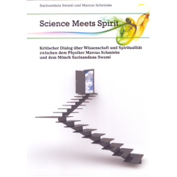 Science meets Spirit, Sacinandana Swami / Marcus Schmieke (DVD)