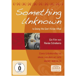 Something Unknown Is Doing We Don't Know What (DVD)