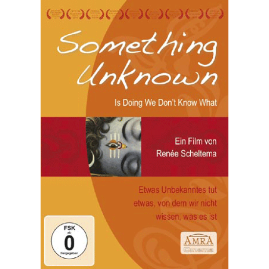 Something Unknown Is Doing We Don't Know What (DVD)