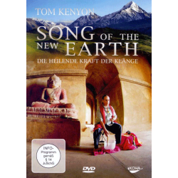 Song of the New Earth, Tom Kenyon (DVD)