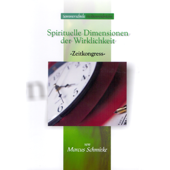 Spirituelle Dimensionen der Wirklichkeit, Marcus Schmieke (DVD)