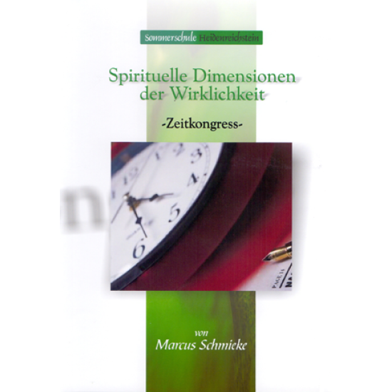 Spirituelle Dimensionen der Wirklichkeit, Marcus Schmieke (DVD) Spirituelle Dimensionen der Wirklichkeit, Marcus Schmieke (DVD)