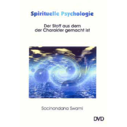 Spirituelle Psychologie, Sacinandana Swami (3 DVD Set)