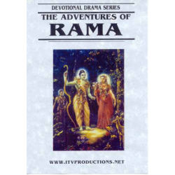 The Adventures of Rama (DVD)
