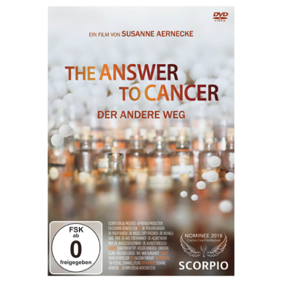 The Answer to Cancer – Der andere Weg (DVD)