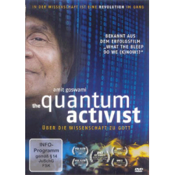 The Quantum Activist, Amit Goswami (DVD)