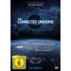The connected Universe (DVD)
