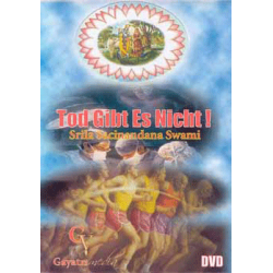 Tod gibt es nicht!, Sacinandana Swami (2 DVD Set)
