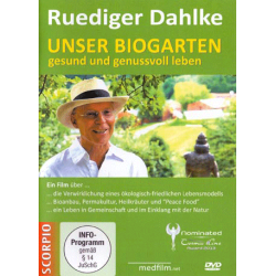 Unser Biogarten, Ruediger Dahlke (DVD)