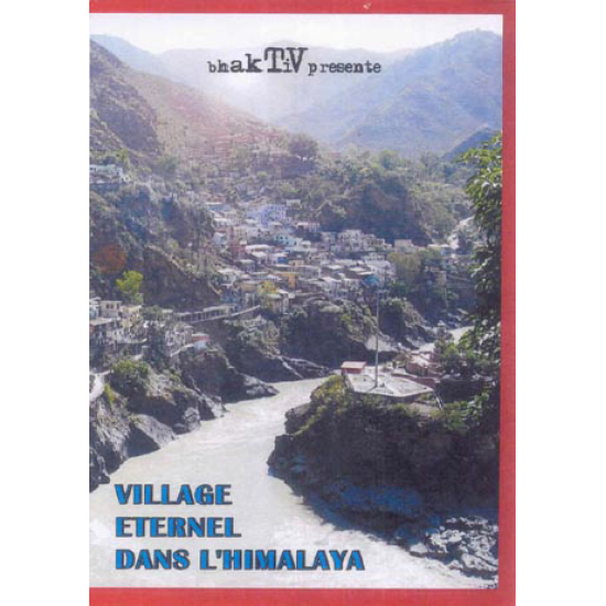 Village eternel dans l'Himalaya (DVD)