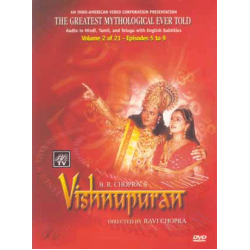 Vishnupuran (23 DVD Set), by B.R. Chopra