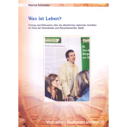 Was ist Leben? Marcus Schmieke (DVD)