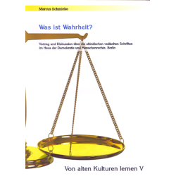 Was ist Wahrheit? Marcus Schmieke (DVD)