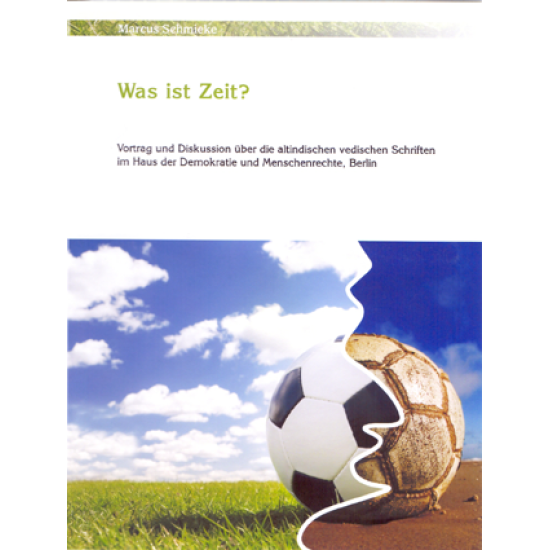 Was ist Zeit? Marcus Schmieke (DVD)