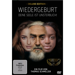 Wiedergeburt – Deine Seele ist unsterblich! (DVD)