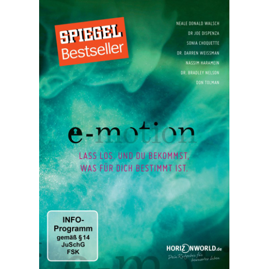 e-motion (DVD)