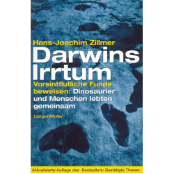 Darwins Irrtum, Hans-Joachim Zillmer