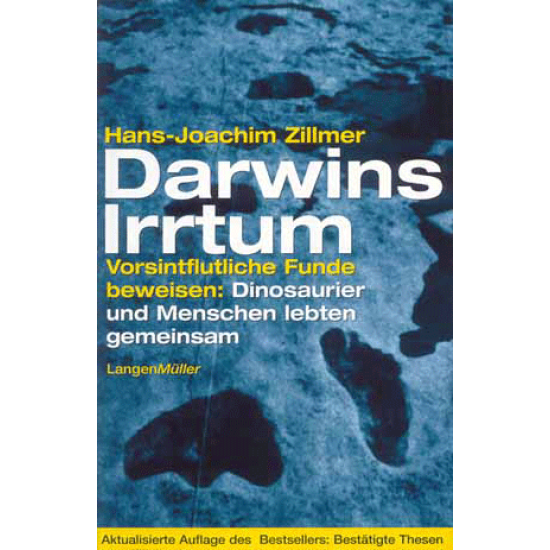 Darwins Irrtum, Hans-Joachim Zillmer