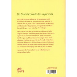 Das grosse Ayurveda-Heilbuch, Vasant Lad