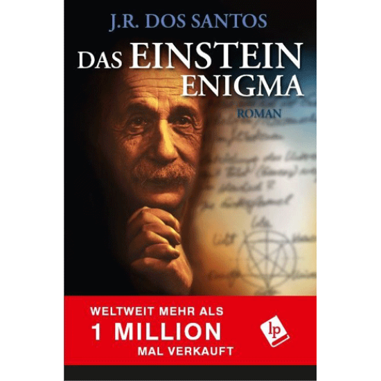 Das Einstein Enigma,  J.R. Dos Santos