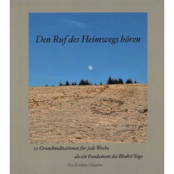 Den Ruf des Heimwegs hören, Krishna Chandra