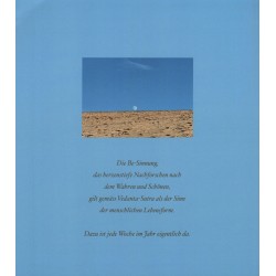 Den Ruf des Heimwegs hören, Krishna Chandra