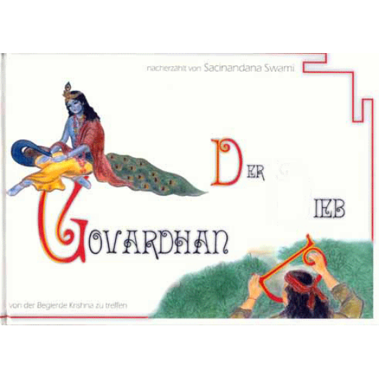 Der Dieb Govardhan, Sacinandana Swami