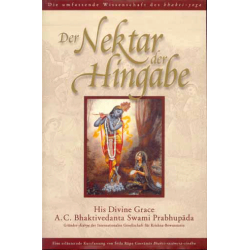 Der Nektar der Hingabe, Bhaktivedanta Swami Prabhupada