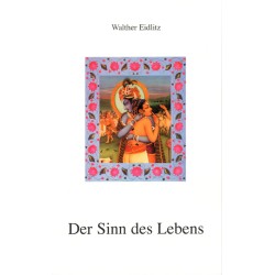 Der Sinn des Lebens, Walther Eidlitz