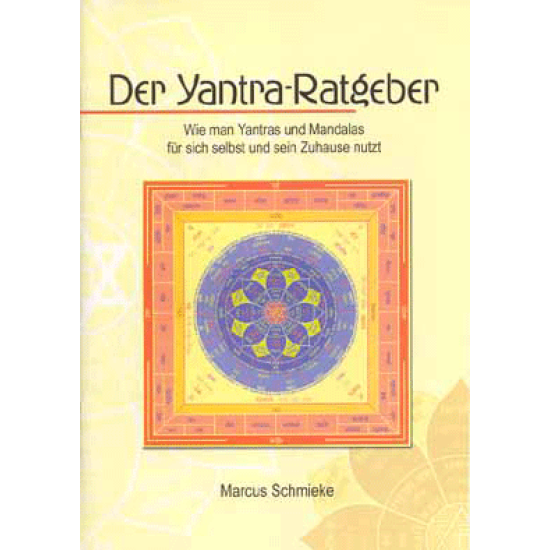 Der Yantra-Ratgeber, Marcus Schmieke