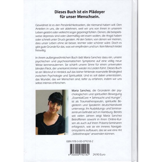 Der blinde Fleck, Maria Sanchez