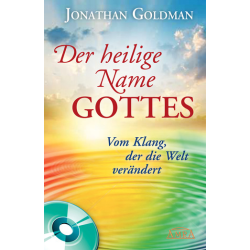 Der heilige Name Gottes, Jonathan Goldman