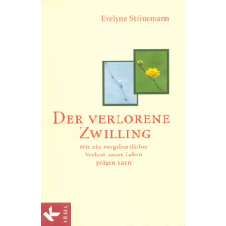 Der verlorene Zwilling, Evelyne Steinemann