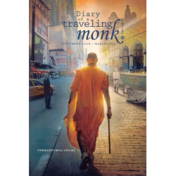 Diary of a traveling monk, Indradyumna Swami